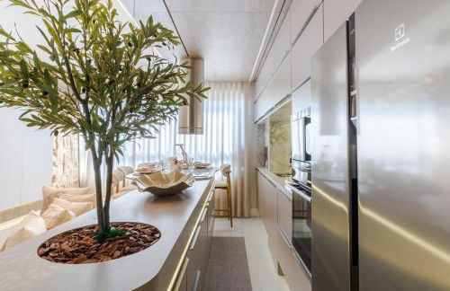 Experiência de Luxo Totalmente Climatizado e piscina - Foto 30