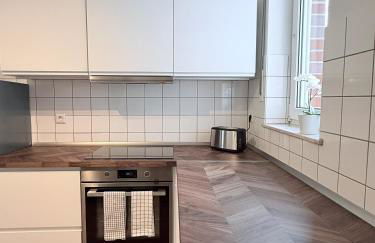 Neu renoviertes Apartment mit 2 Schlafzimmern, Küche & Waschtrockner - 900 m Zentrum Borken - Foto 14