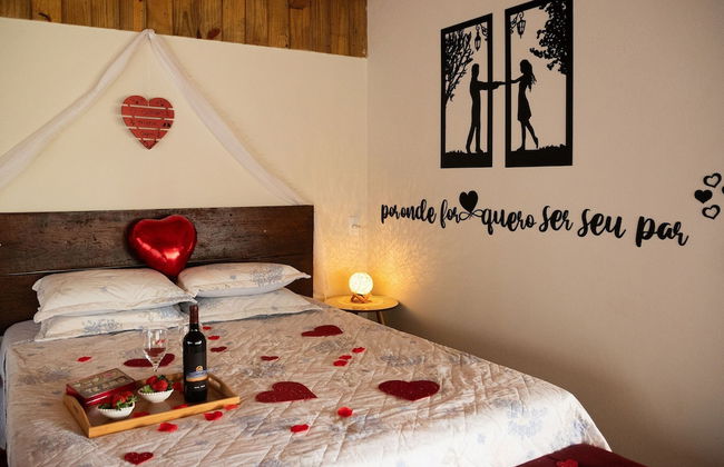 Chalé Caminho do Sol - Foto 9