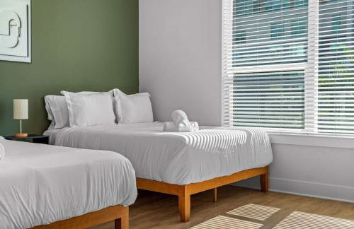 Luxury Condo Sleep the Whole Family Pool and Gym - Foto 16