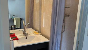 Petite chambre indépendante, parking - Foto 4