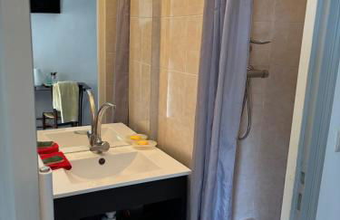 Petite chambre indépendante, parking - Foto 4