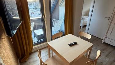 BoLA Ferienwohnung Hamburg 50a mit Balkon Familienfreundlich für 4 Personen, Parkplatz - Foto 5