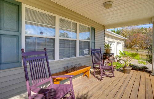 Hike and Explore Scenic Timberville Ranch Retreat! - Foto 23