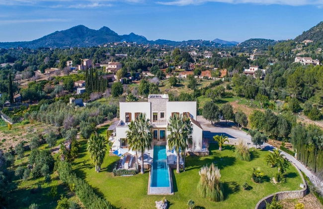 Spacious Villa With Infinity Pool - Foto 37