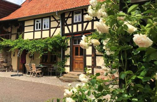 Neu ! Moderne Ferienwohnung im Denkmal mit SmartTV - Photo 10