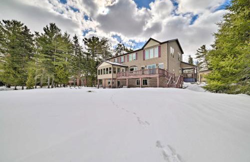 Spacious Lakefront Home with Sunroom and Bar! - Photo 4