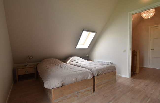 Traditional Villa in Tzummarum near Sea - Foto 4