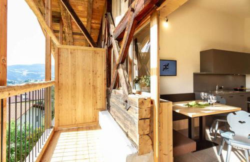 Daimlhof Ferienwohnung Lärchenzweig - Foto 12