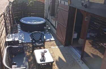 Sauna & Double Jacuzzi intérieur et sous les étoiles 1h30 Paris - Photo 18