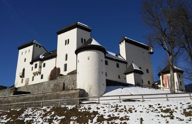 Mansion in Goldegg Near Ski Lift - Foto 49