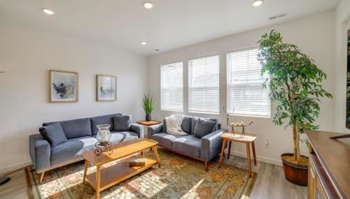 Patio, Park and Peace Skyview Landing in Eagle! - Foto 4