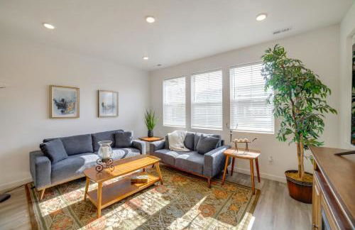 Patio, Park and Peace Skyview Landing in Eagle! - Foto 4