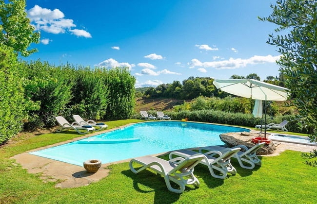 Villa Casale Silvia Large Private Pool A C Wifi - 2931 - Foto 52