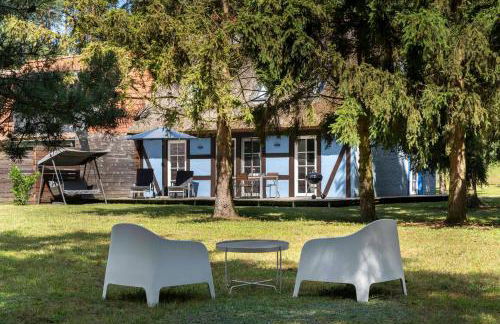 Pommernhaus Vorsee am Kiefernwald - Foto 29