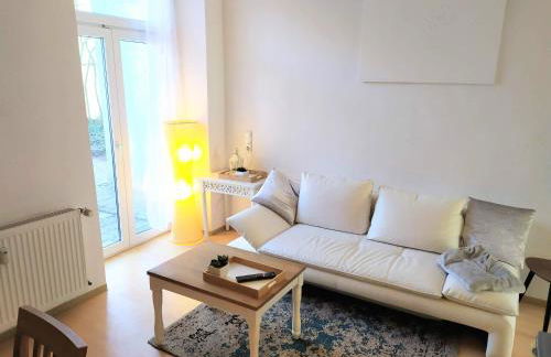 Super Apartments #1 mit Terrasse, #3 mit Aussicht und #7 mit Fernblick nahe Aachen - Foto 34