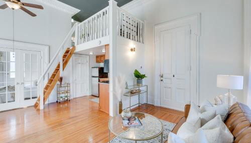 Historic New Albany Apartment about 6 Mi to Louisville - Foto 5