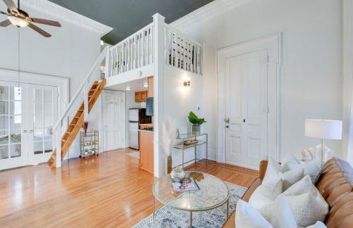 Historic New Albany Apartment about 6 Mi to Louisville - Foto 5