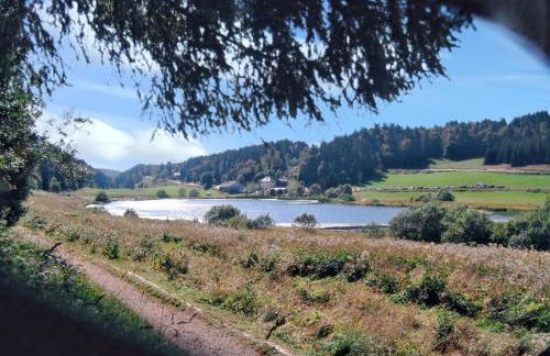 Maison isolée et calme à Septmoncel avec vue sur montagne - Foto 11