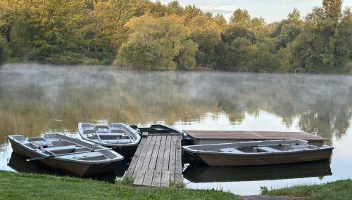 Cabanes flottantes et gîtes au fil de l'eau - Foto 5