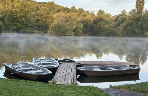 Cabanes flottantes et gîtes au fil de l'eau - Foto 5