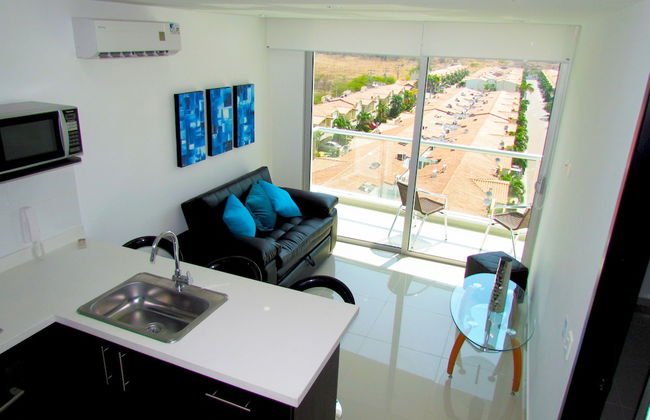 Apartamentos SOHO Style - Con Balcón SMR228A - Photo 8