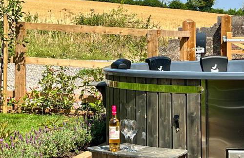 Idillic Barn - Hot Tub - Orchardleigh Frome - Foto 14