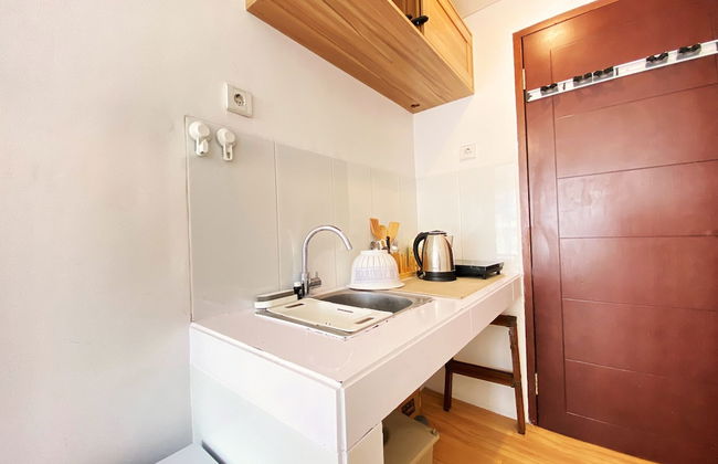 Stunning Studio Room At Gateway Pasteur Apartment - Foto 8