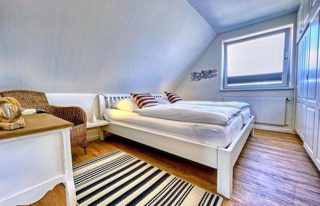 Ferienwohnung in Wyk-boldixum auf Foehr - Foto 4