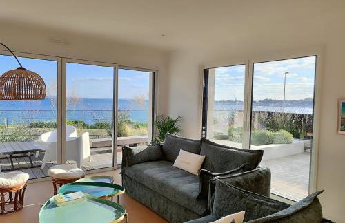 Villa vue mer, plage à 30 metres - Foto 1