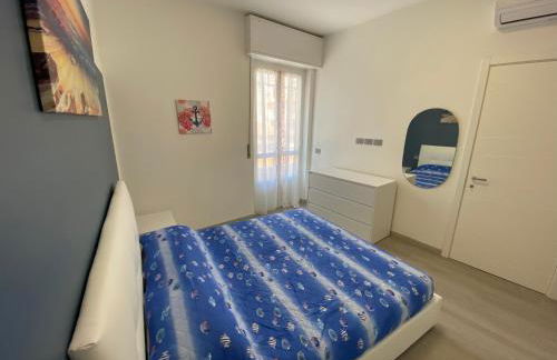 Corso Dante's Paradise Blue - Exclusive Apartment in Alassio - Foto 35