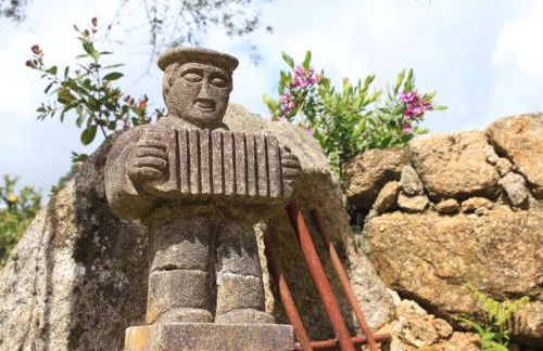 Casa de Vilar de Rei, a tranquilidade do mundo rural - Foto 48