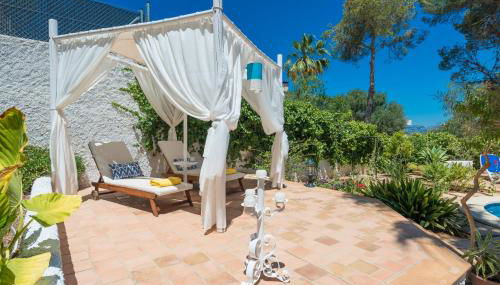 E253 Los Pinos by Mallorca Villa Selection - Foto 4, Garden