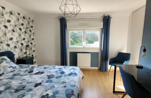 Kernay, grande maison familiale pour 10 personnes - Photo 22