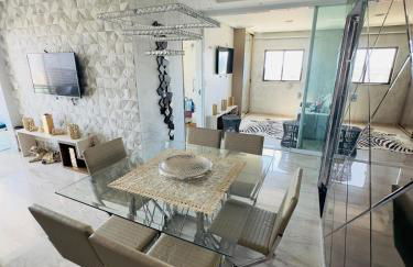 Ap 3 Q executivo e funcional wi-fi e estacionamento lazer e trabalho - Foto 67