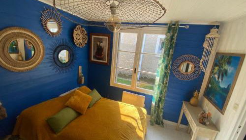 Maison de charme à 300m de la plage - Foto 2