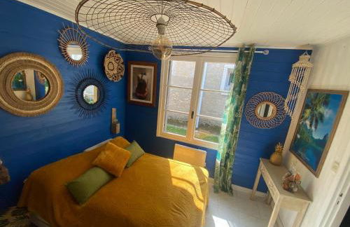 Maison de charme à 300m de la plage - Foto 2