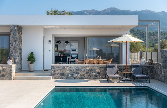 Villa Karydia with private pool - Foto 46