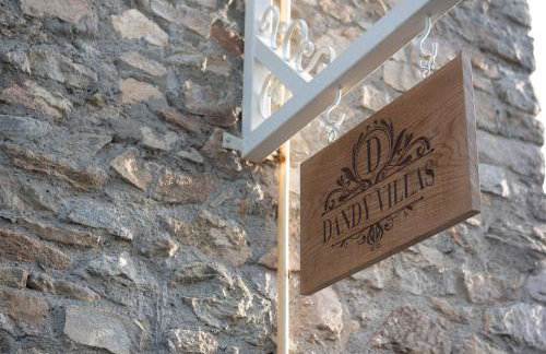 Dandy Villas Nymfaio - Snow Fairy - Sauna - Foto 55