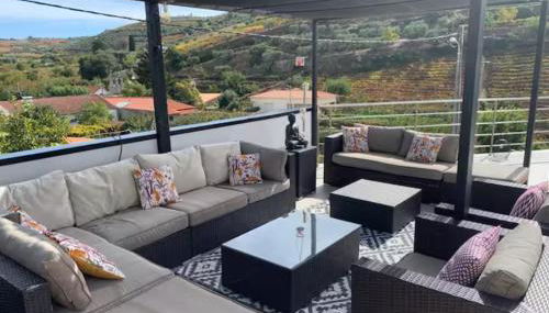 Valadouro Amazing Villa in Douro Valley - Pool - Foto 5