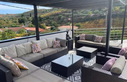 Valadouro Amazing Villa in Douro Valley - Pool - Foto 5