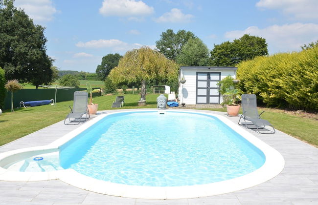 Villa With Private Pool In Blaregnies - Foto 14