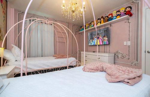 Stunning 7Bd Jacuzzi Pool & Close to Disney at Windsor Cay 16217 - Foto 80