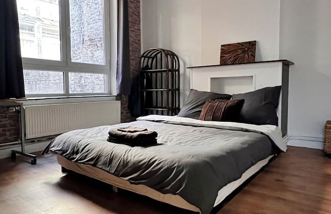 Cosy Cocoon centre de liège - Photo 7