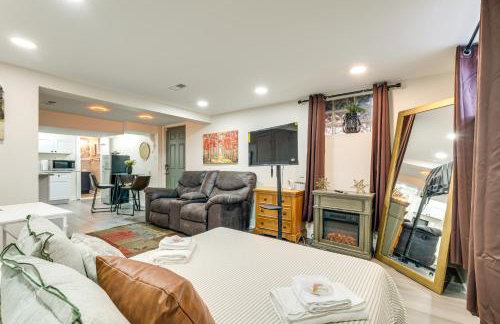 Private Yard and Deck Long-Term Stay in Glen Allen! - Foto 8