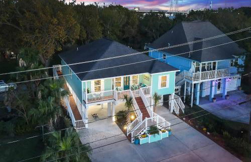 Kemah Baydreaming Near Kemah Boardwalk - Foto 39