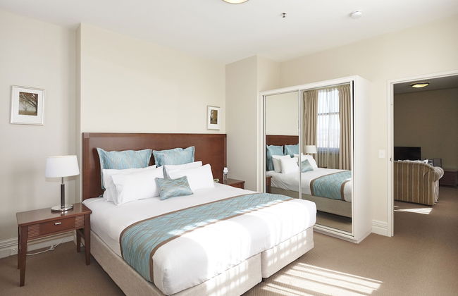 Launceston Central Apartment Hotel - Foto 1