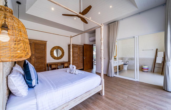 Luxury 7 Bedroom Pool Villa - WL67 - Foto 9