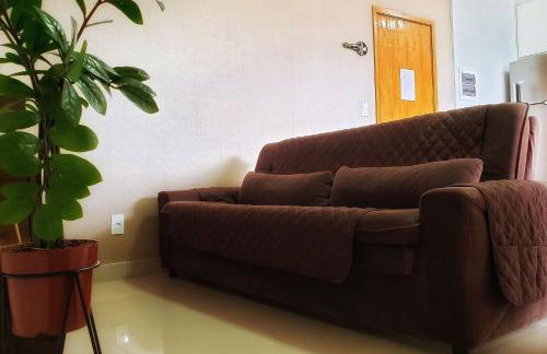 FRODO-APTO 2 dorm, wifi, ar cond suite, vaga garagem - Foto 13