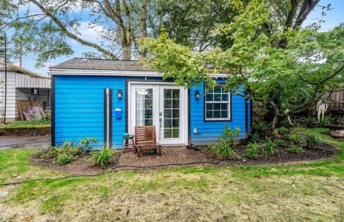 The Artist Garden - SE Portland Tiny Studio - Foto 13